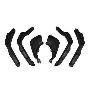 YongJin Mud Guard Kit Fender Flares for Can Am Outlander