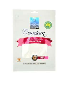 Laser Easy Tear Food Packaging