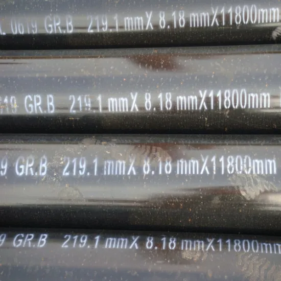 L415 carbon steel pipe