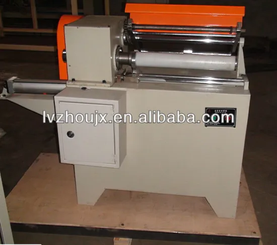 fully automatic paper core cutting machine