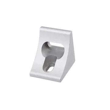Wholesale Alu 6061 Right Angle Brackets for 45*45 Aluminum Profiles