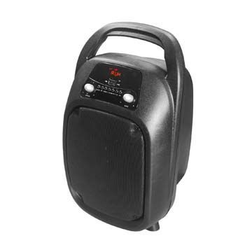 USB/SD/FM/MIC Micro Speaker Boxes