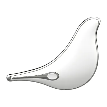 Electronic Facial Scraping Board Massage Instrument