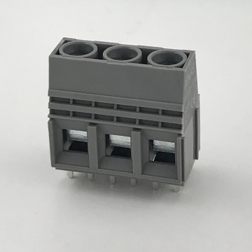 high voltage 650V 57A PCB screw terminal block