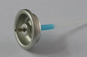 Nitrile gasket Aerosol spray can valve For pressurized spra