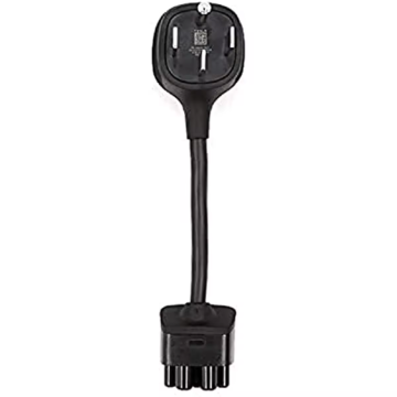 NEMA 14-50 Adapter for Tesla Gen 2 EV Charger Extension Cord (14-50P 4-Prong 32Amp)