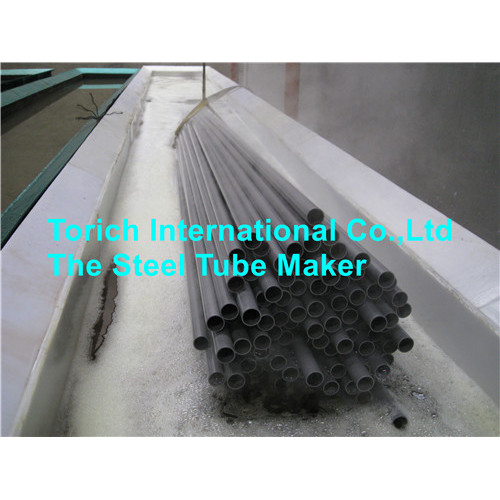 Seamless Medium Carbon Steel Boiler Tubes