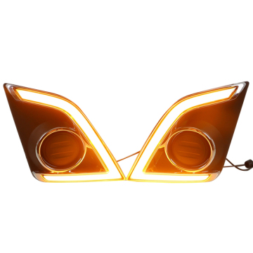 High Quality 4X4 Pickups Yellow LED Fog Lights DRL Aftermarket Black Daytime Running Lights For Dmax 2016-2019" could be simplified to:

"Yellow LED Fog Lights & DRL for Dmax 2016-2019