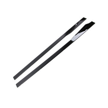 BAZIT M2 Gloss Black Side Skirts F87 for BMW