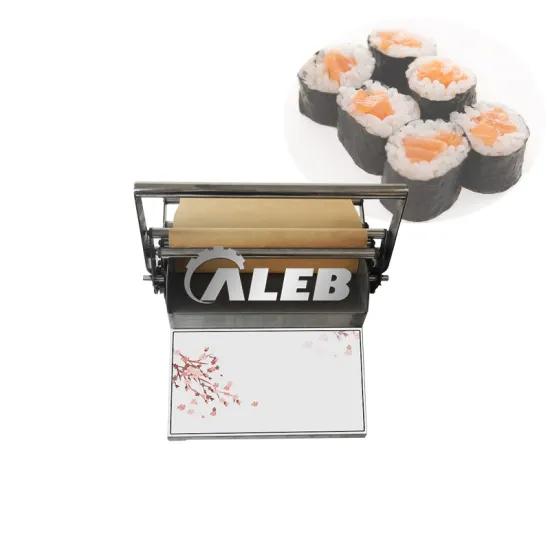 Commercial Sushi Onigiri Cutting Machine: Efficient Solution for Sushi Production