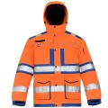 HI VIS Outdoor Водонепроницаемое отражательное рабочее обеспечение