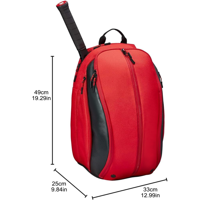 Paddle Storage Pickleball Paddles Bag Back Pack