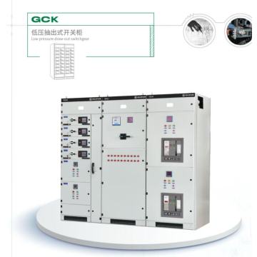 aparamenta eléctrica de baja tensión