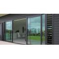 Aluminium glass patio exterior garden sliding doors