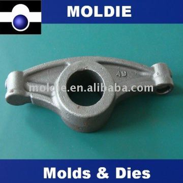 Rolling door accessories