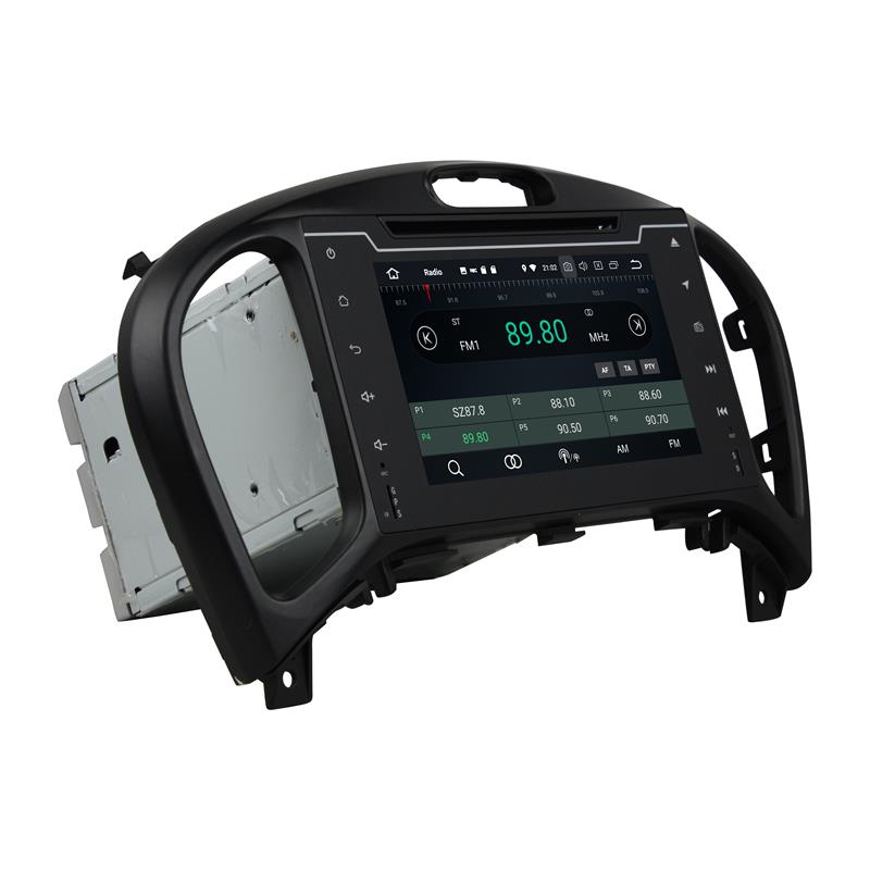 Nissan Juke Android 8.0 Navi Systems 2