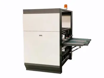 GSZ Automatic sheet Stacker