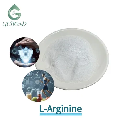 L-Arginine Powder for Sports Nutrition & Circulation Support