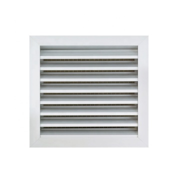 Ventilation Weatherproof Outside Louver Rainproof Outdoor