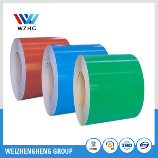 ppgl ppgi coil 0.15-1.2mm thick steel coil