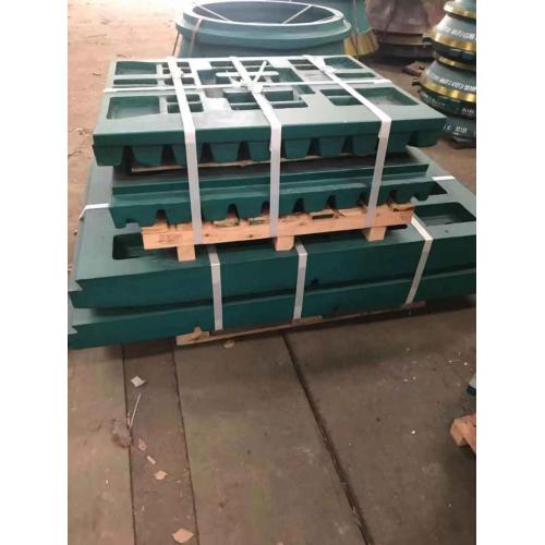 C80 Jaw Plate mining equipment c80 jaw crusher jaw plate Factory