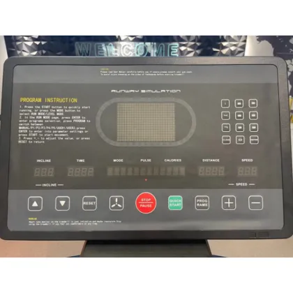 Professional Home Treadmill Motor
