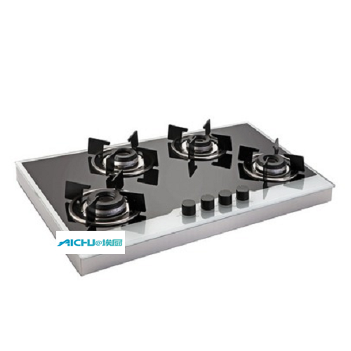 Glen Glass Glass HOB con marco SS