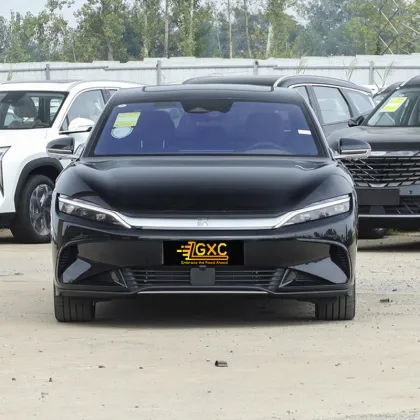 BYD Han EV Champions 605KM Front Drive Car