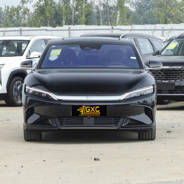 Byd Han Ev Champions 605 км передний автомобиль