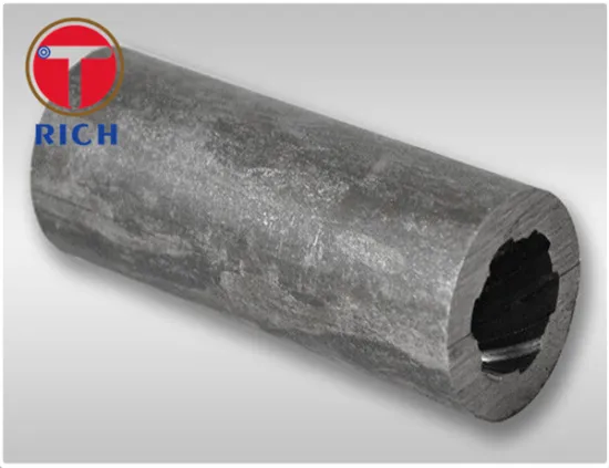 SA210 Grade C Seamless Rifled Pipe Boiler Pipe
