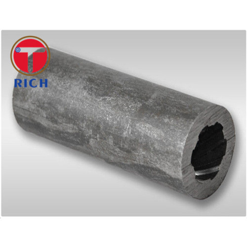 SA210 Grade C High Pressure Seamless Rifled Pipe Boiler Pipe