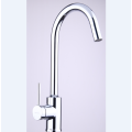 Stainless steel single kuptanan ang Kusina nga Faucet