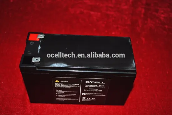 12v 12Ah Lithium battery