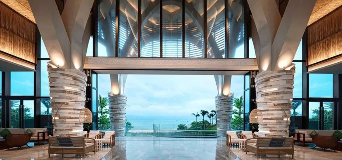Huizhou Sunrise Silver Sands Salt Crystal Hotel (3)