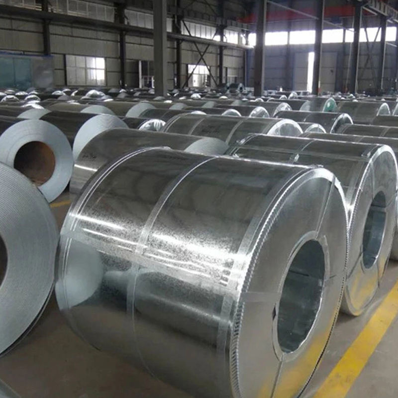 PPGI Color Coated Galvanized Steel Coil