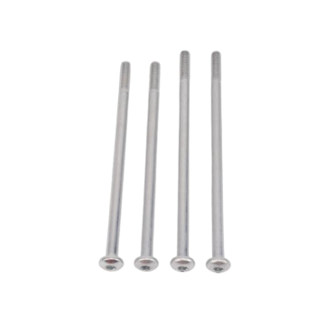 Винт с овальной головкой под торцевой ключ Torx