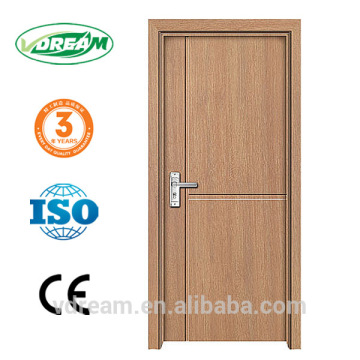 soundproof wooden door