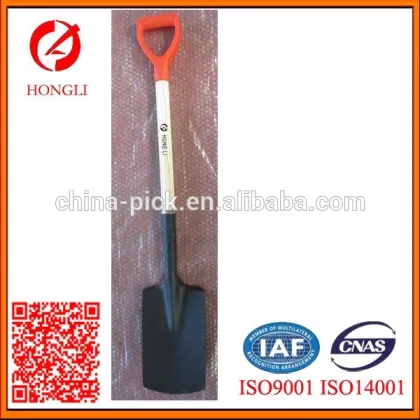 Sirdar Spade Timber D Handle