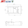 1mm hochgenaue Laser-Distanzmessmodule