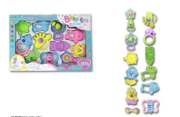 BABY RING THE BELL(12PCS)