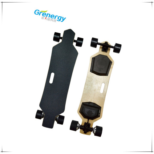 Balance Stand up Electric Motorized Skateboard