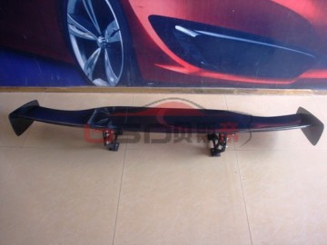 Universal GT3 Style Carbon Fiber Rear Spoiler