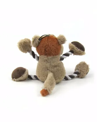 Lovely Brand Pet Toys Bear Cute Plush Toy