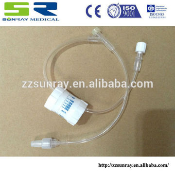 Blister package iv flow regulator