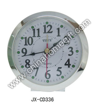 Fashion Metal Alarm Clock