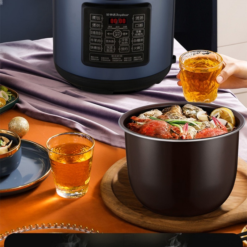 Large Capacity Pressure Cooker