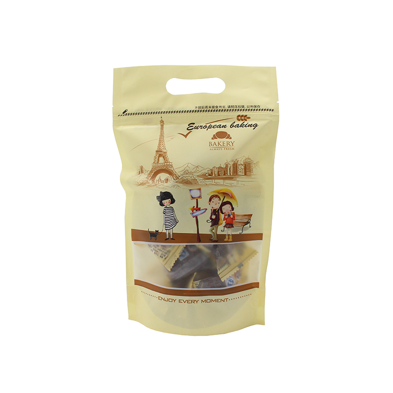 Zipper Packaging Bag