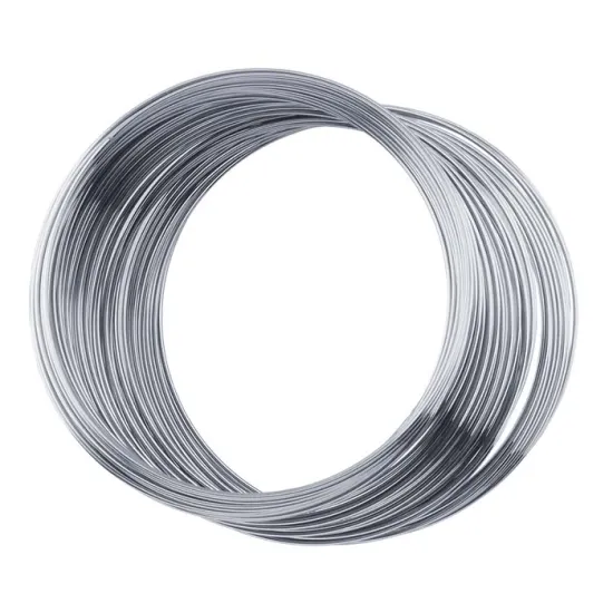 Annealed steel wire