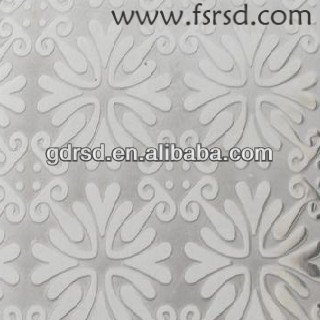 201 Stainless steel decoration plate