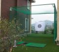 Hot Sale czarny zielony Golf Practice Net